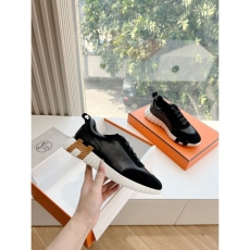 Hermes Low Shoes